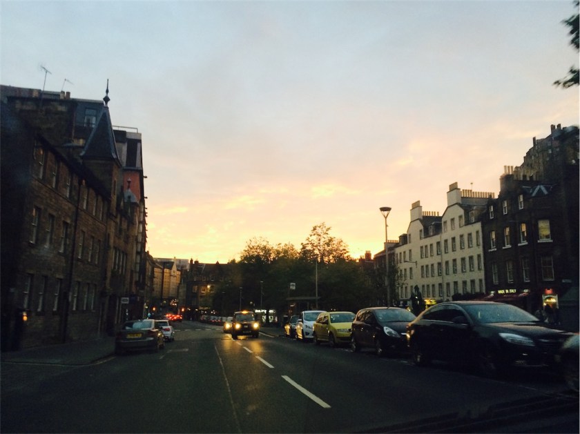 GlasgowSunset
